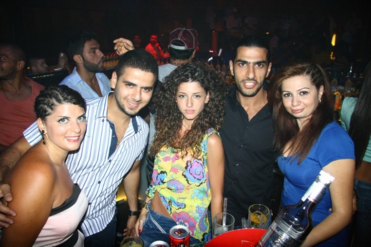 Aura on Saturday Night